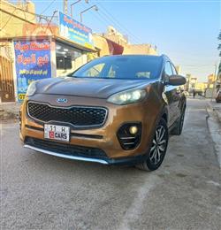 كيا سبورتاج